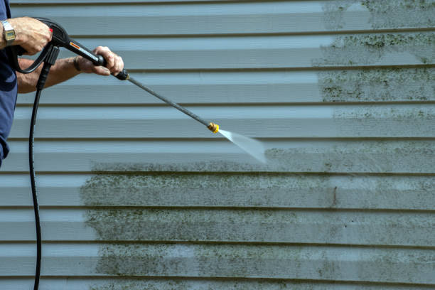 Best Post-Construction Pressure Washing  in Harrison, NY